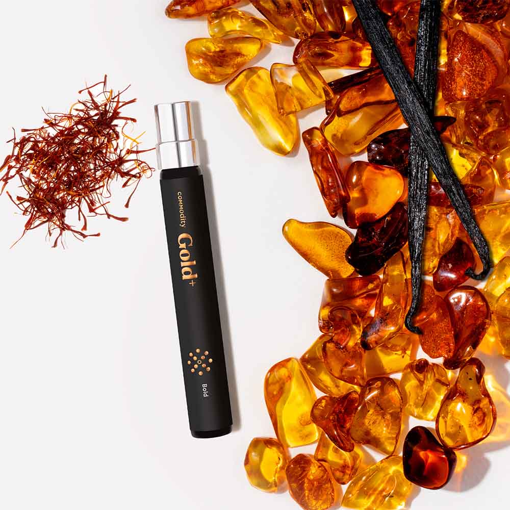 GOLD + BOLD EAU DE PARFUM